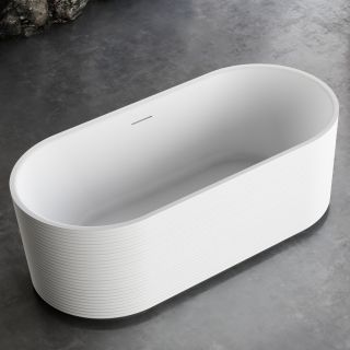 Акриловая ванна ABBER AB9436-1.7 170x80см белый